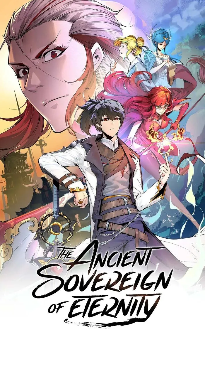 Read The Ultimate of All Ages Manga Online