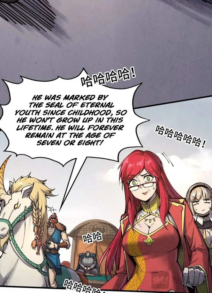 Read The Ultimate of All Ages Manga Online