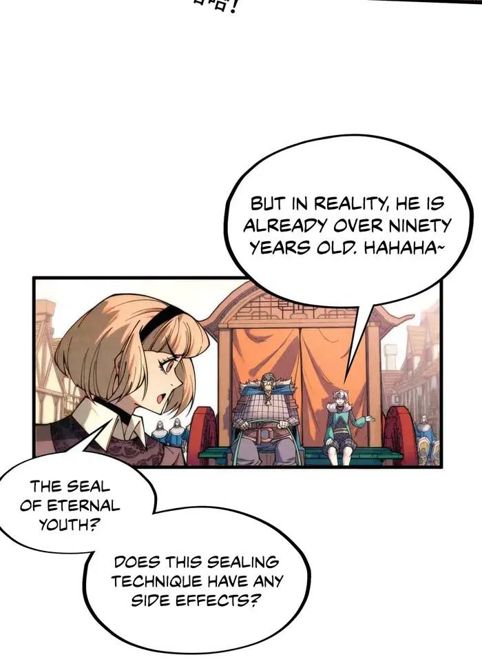 Read The Ultimate of All Ages Manga Online