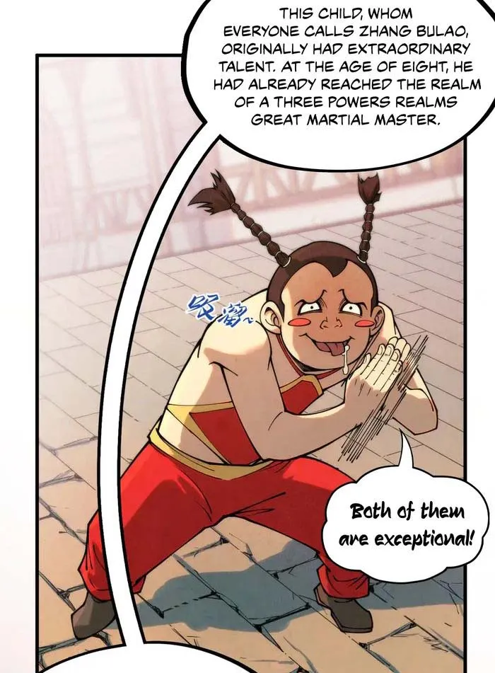 Read The Ultimate of All Ages Manga Online