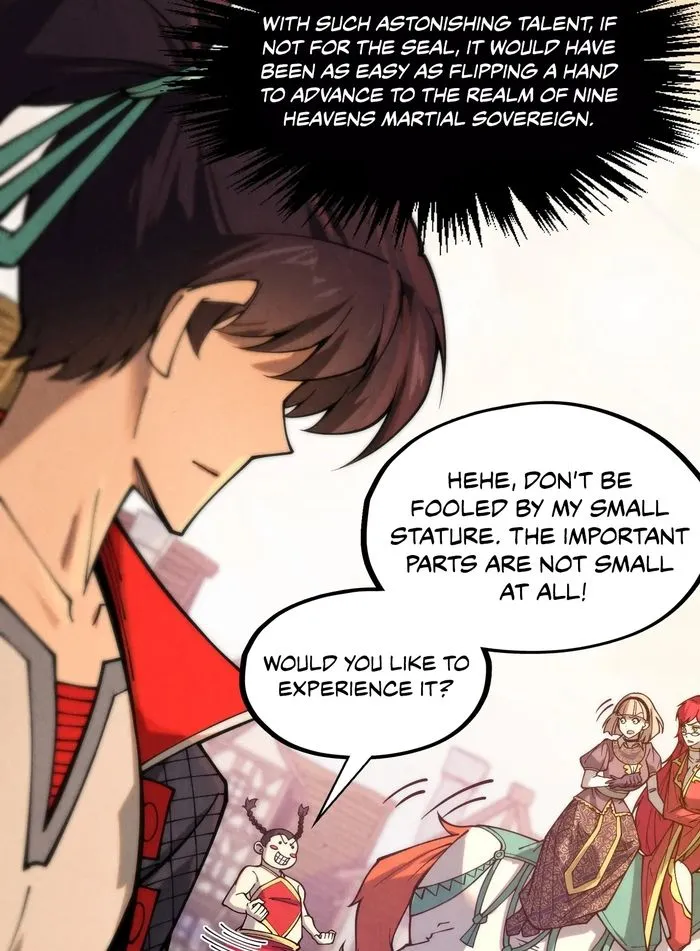 Read The Ultimate of All Ages Manga Online