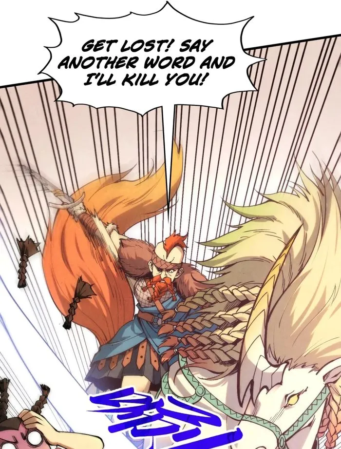 Read The Ultimate of All Ages Manga Online