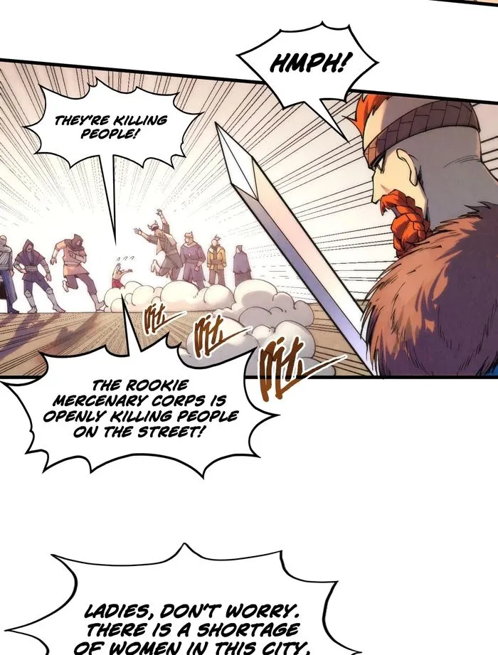 Read The Ultimate of All Ages Manga Online