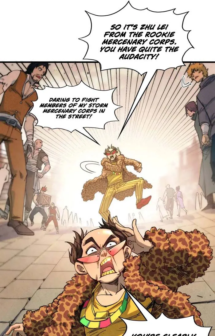 Read The Ultimate of All Ages Manga Online