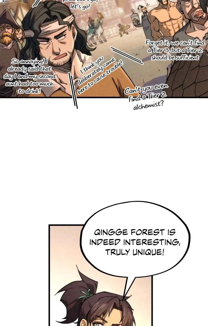 Read The Ultimate of All Ages Manga Online