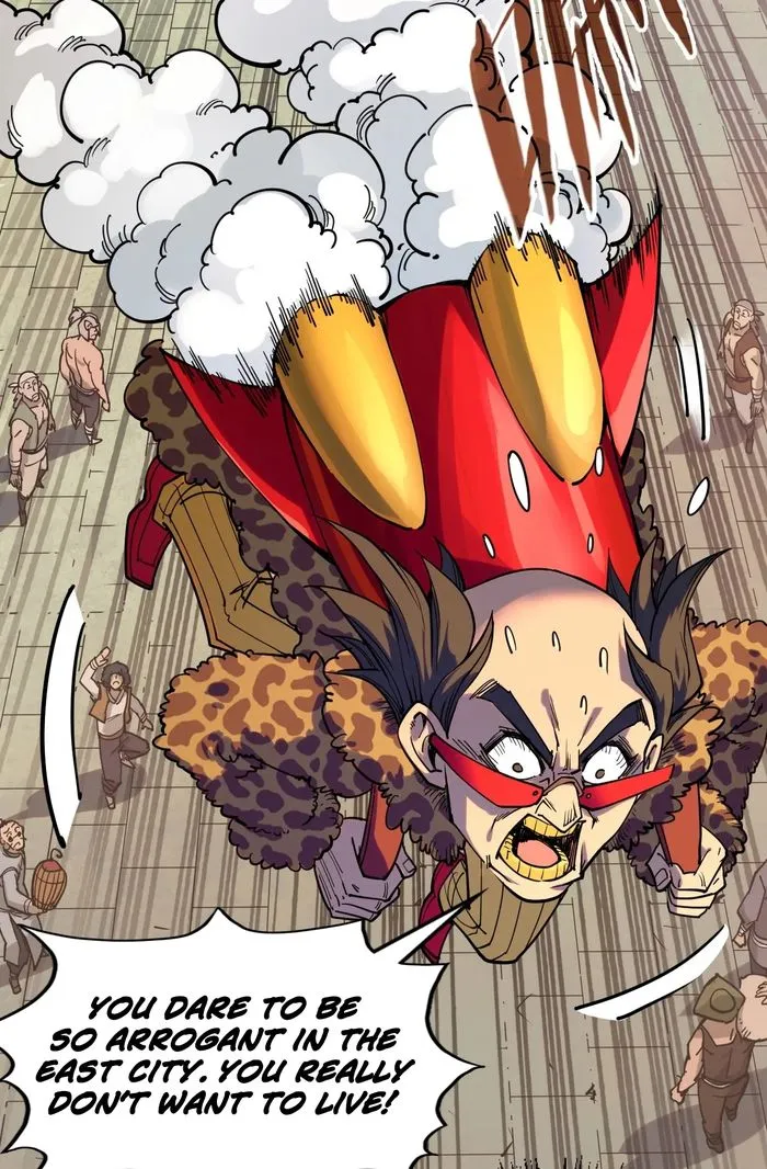 Read The Ultimate of All Ages Manga Online