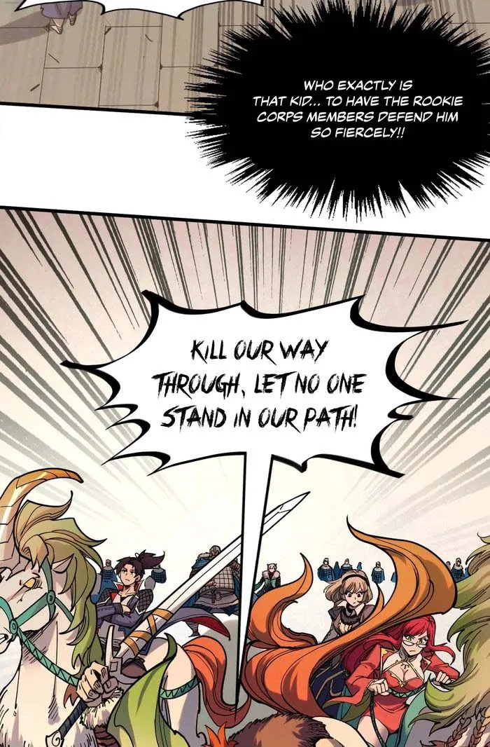Read The Ultimate of All Ages Manga Online