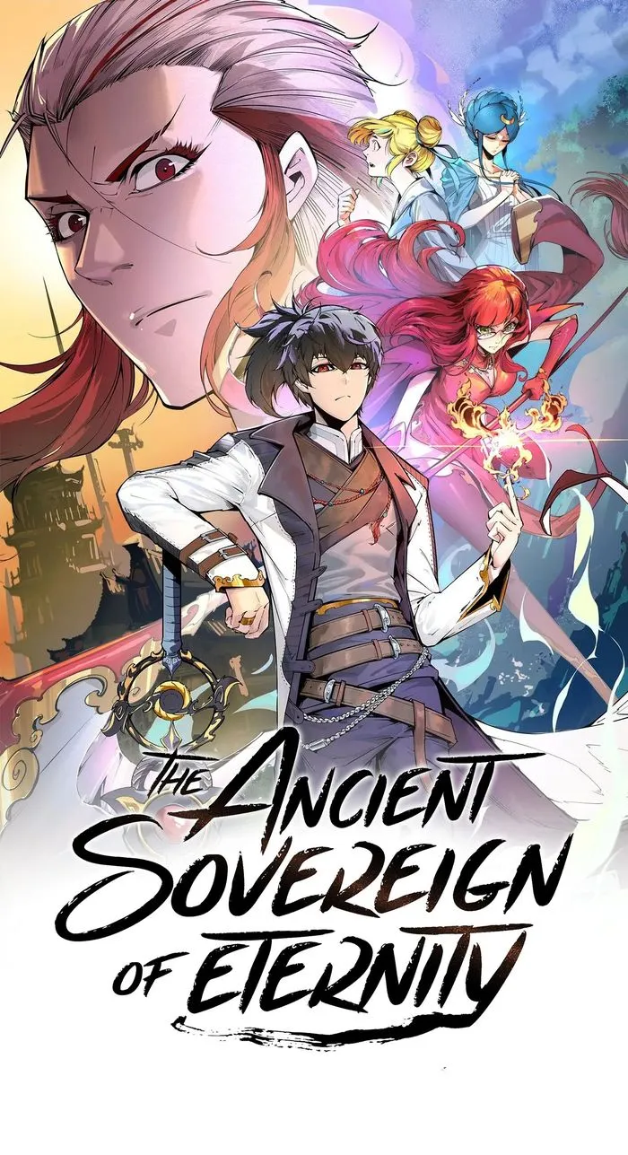 Read The Ultimate of All Ages Manga Online