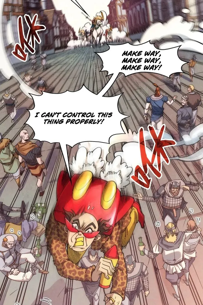 Read The Ultimate of All Ages Manga Online