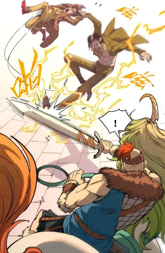Read The Ultimate of All Ages Manga Online