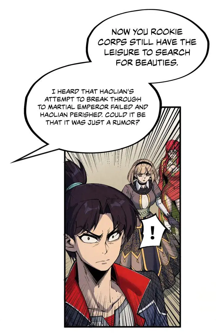 Read The Ultimate of All Ages Manga Online