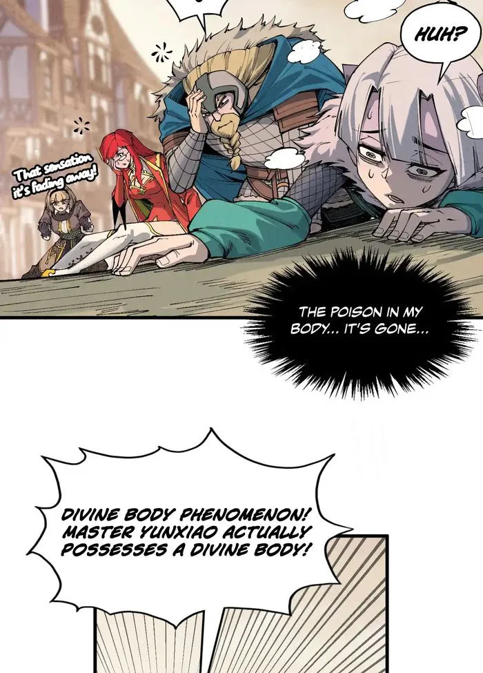 Read The Ultimate of All Ages Manga Online