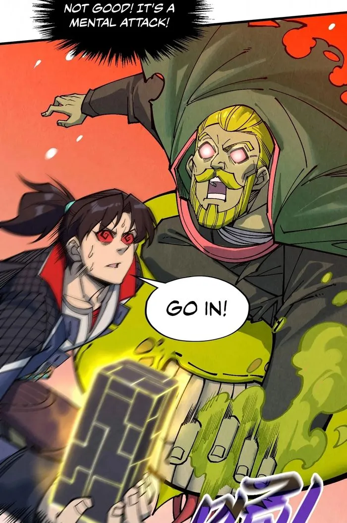 Read The Ultimate of All Ages Manga Online