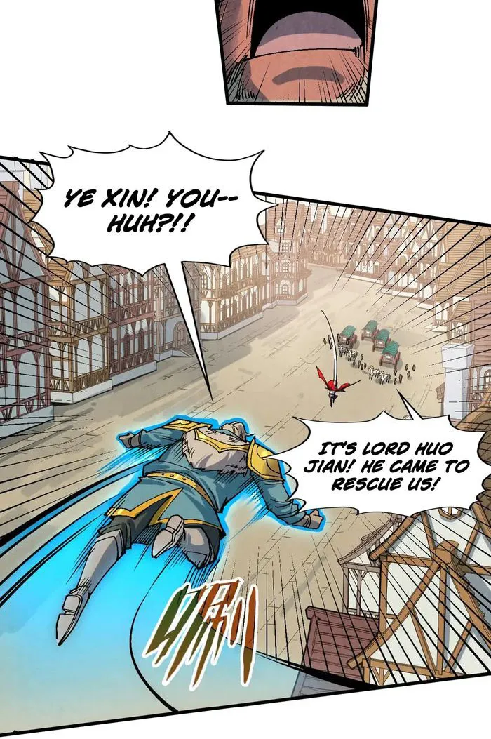 Read The Ultimate of All Ages Manga Online