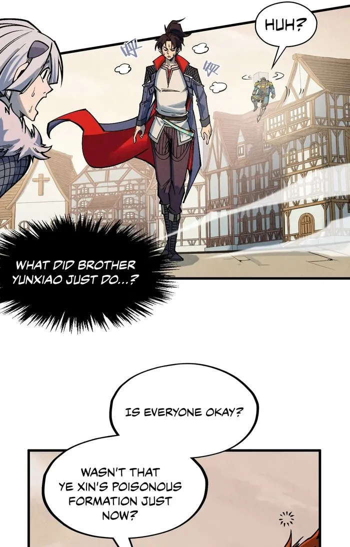 Read The Ultimate of All Ages Manga Online