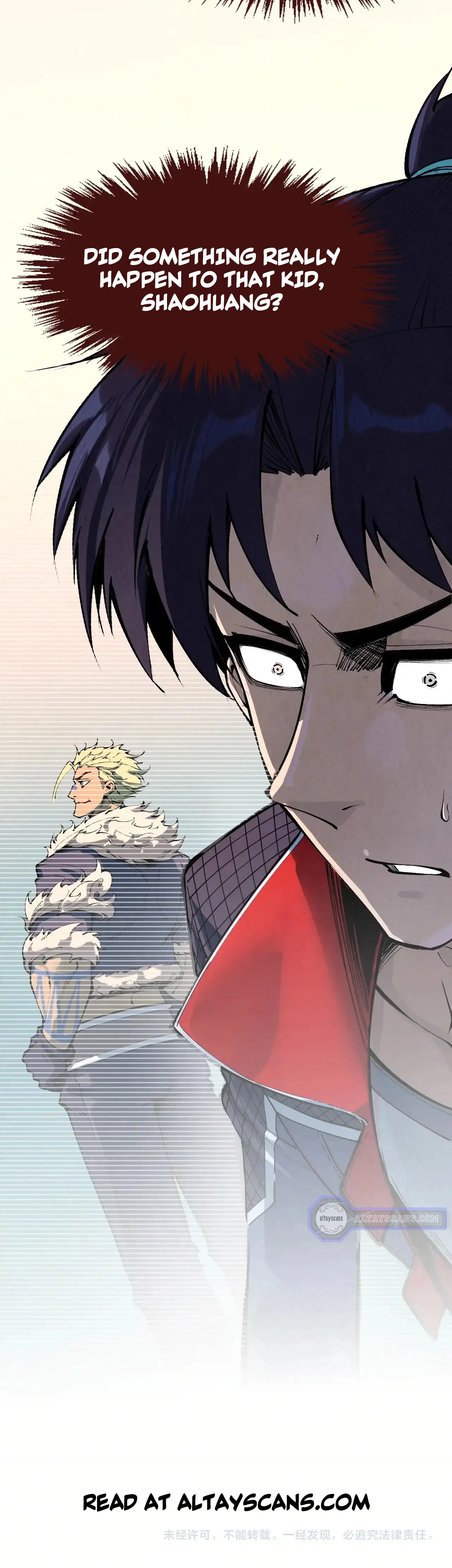 Read The Ultimate of All Ages Manga Online