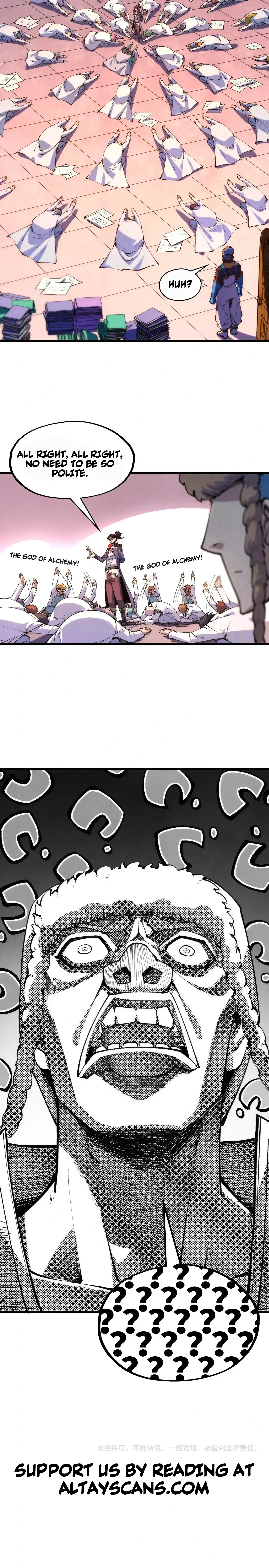 Read The Ultimate of All Ages Manga Online