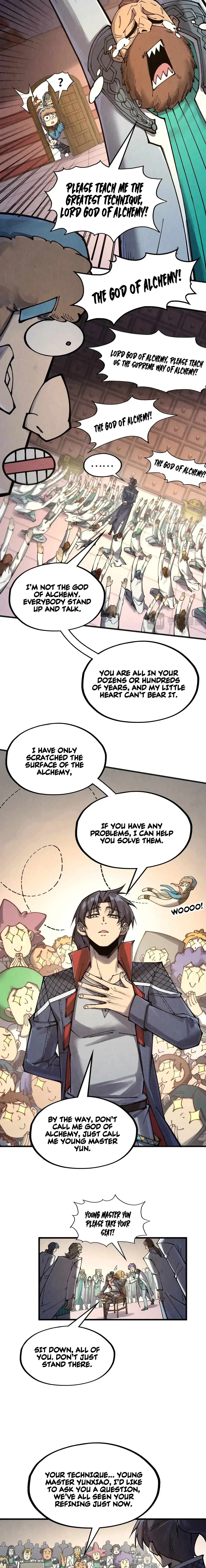 Read The Ultimate of All Ages Manga Online