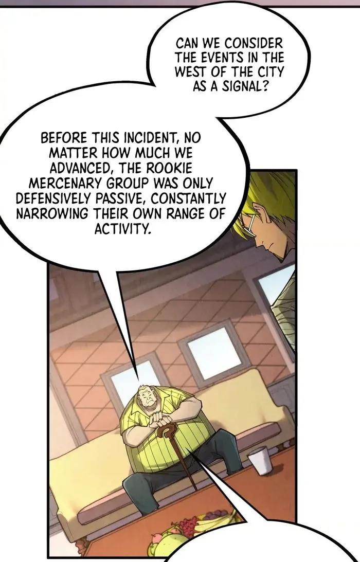 Read The Ultimate of All Ages Manga Online