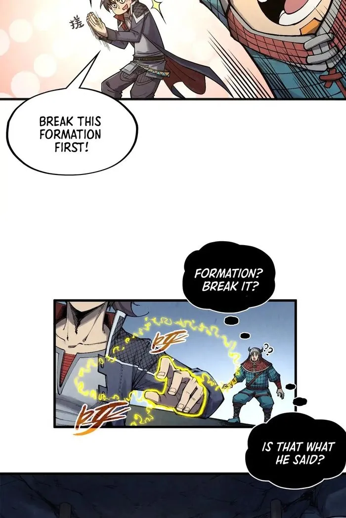 Read The Ultimate of All Ages Manga Online