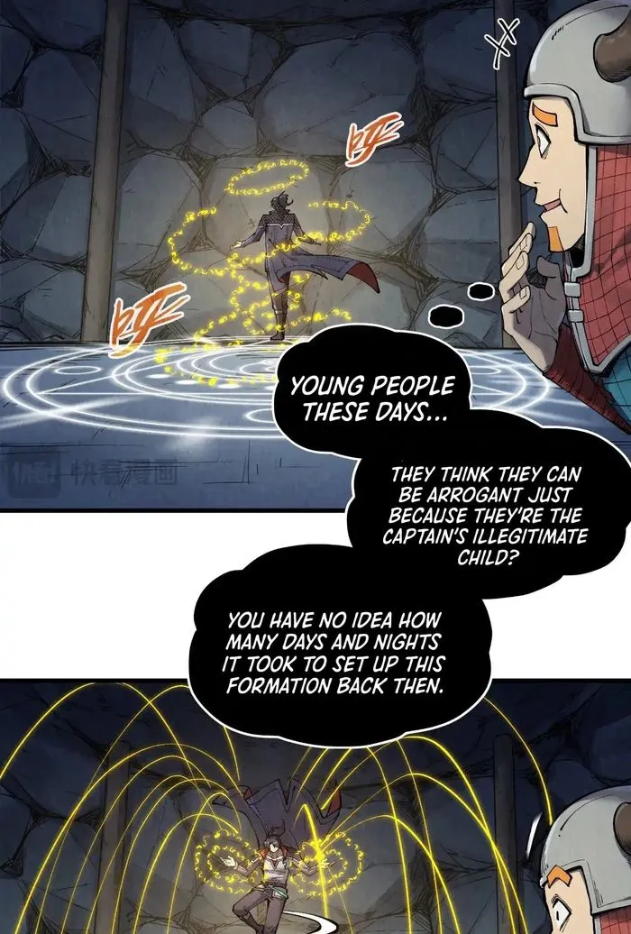 Read The Ultimate of All Ages Manga Online