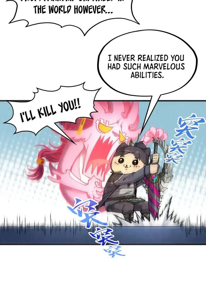 Read The Ultimate of All Ages Manga Online