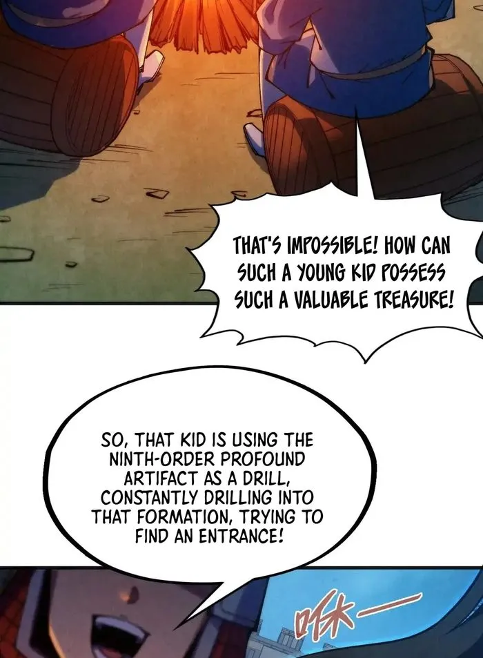 Read The Ultimate of All Ages Manga Online