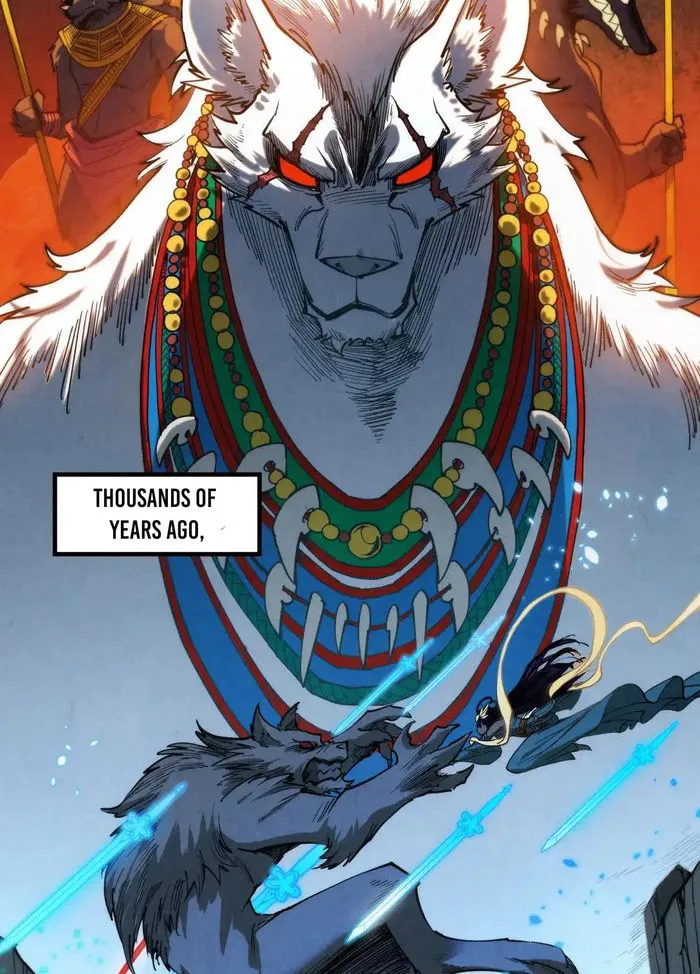 Read The Ultimate of All Ages Manga Online
