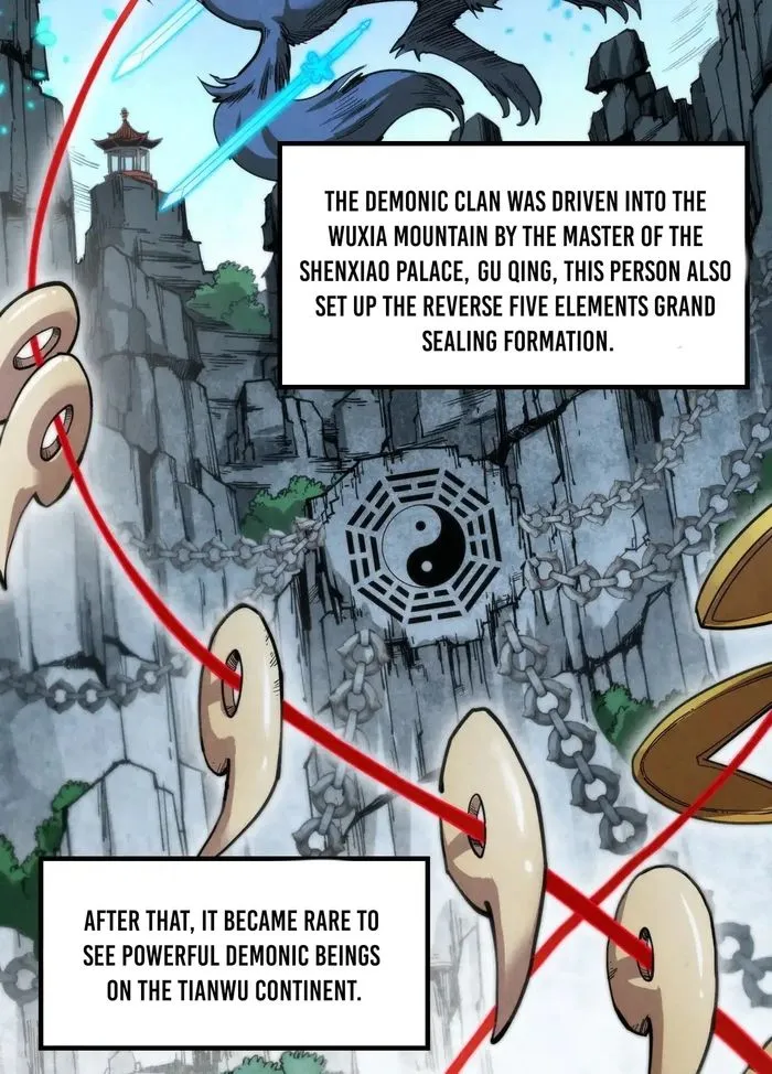 Read The Ultimate of All Ages Manga Online