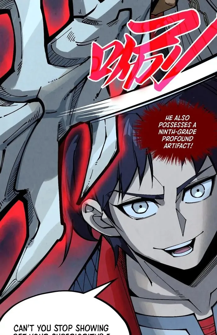 Read The Ultimate of All Ages Manga Online