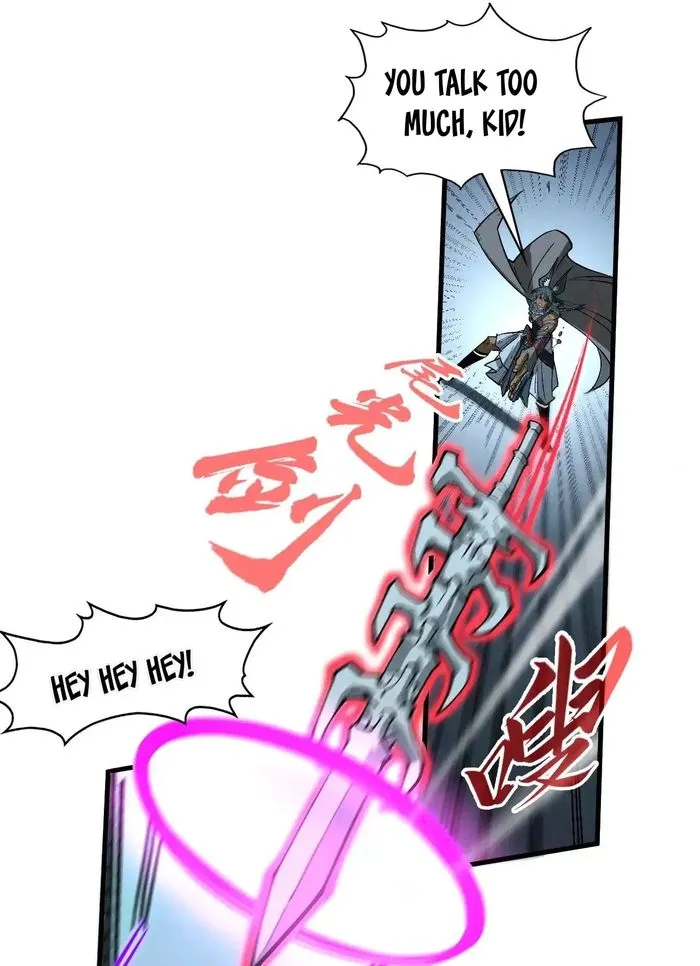 Read The Ultimate of All Ages Manga Online