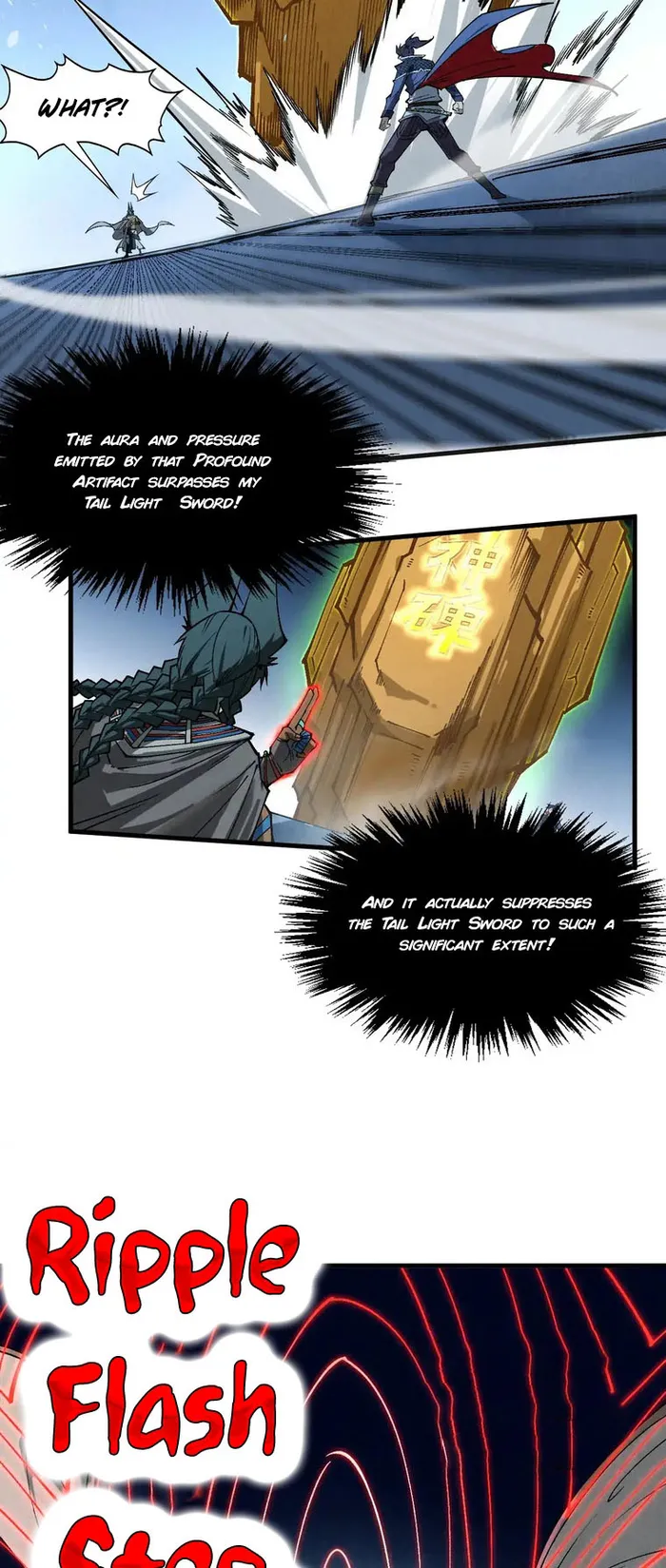 Read The Ultimate of All Ages Manga Online