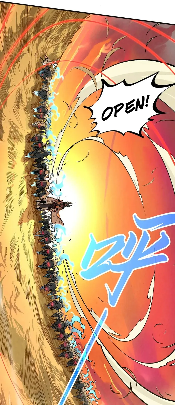 Read The Ultimate of All Ages Manga Online