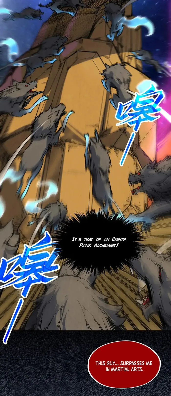 Read The Ultimate of All Ages Manga Online