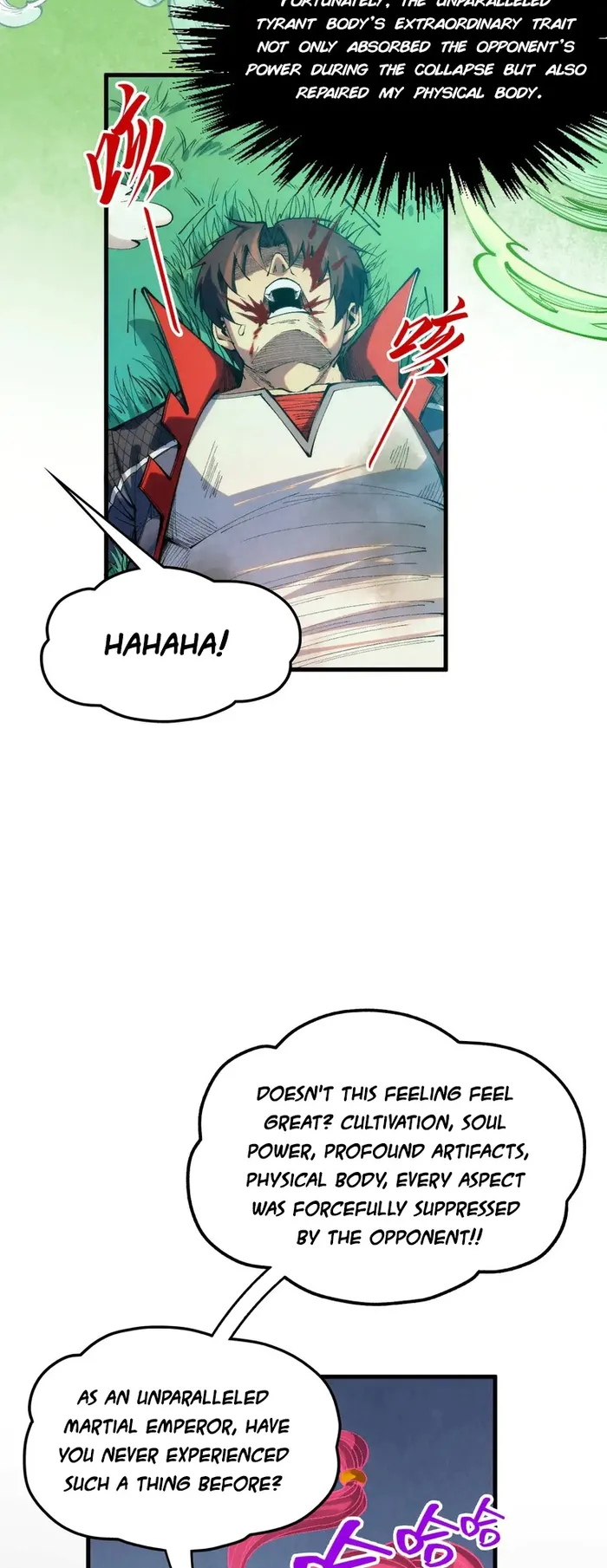 Read The Ultimate of All Ages Manga Online