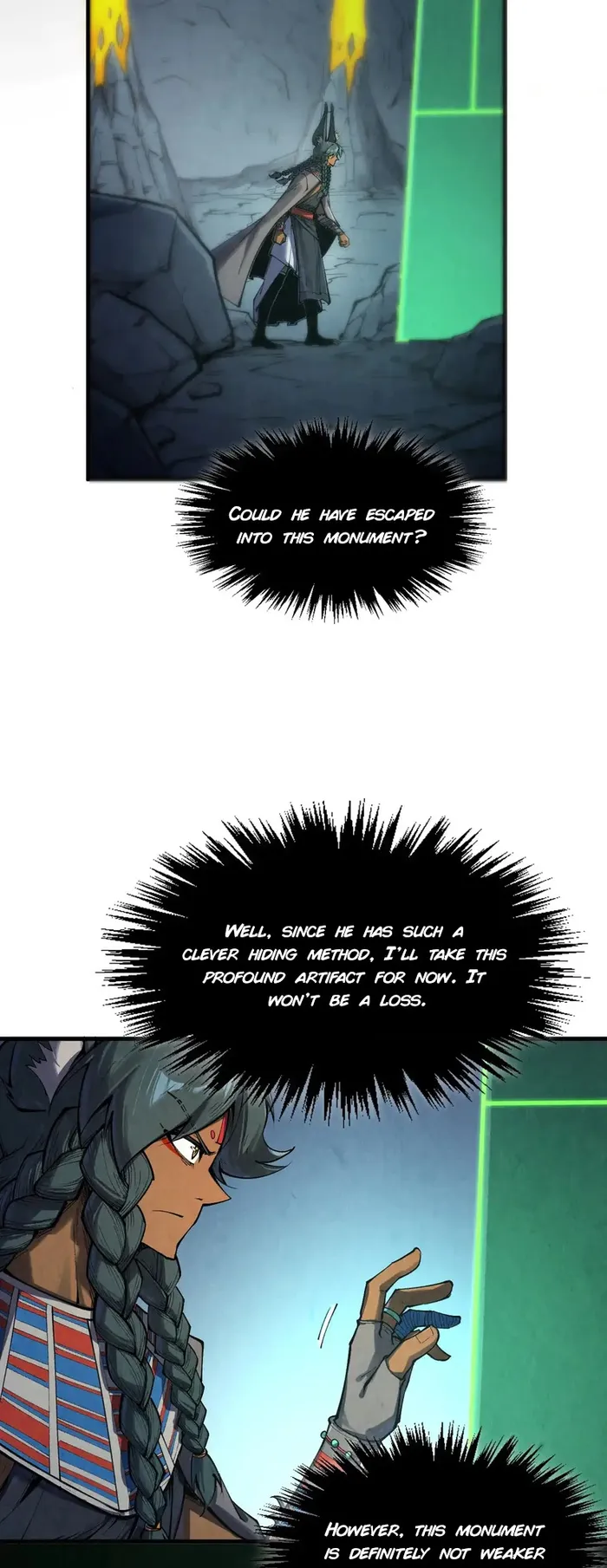 Read The Ultimate of All Ages Manga Online