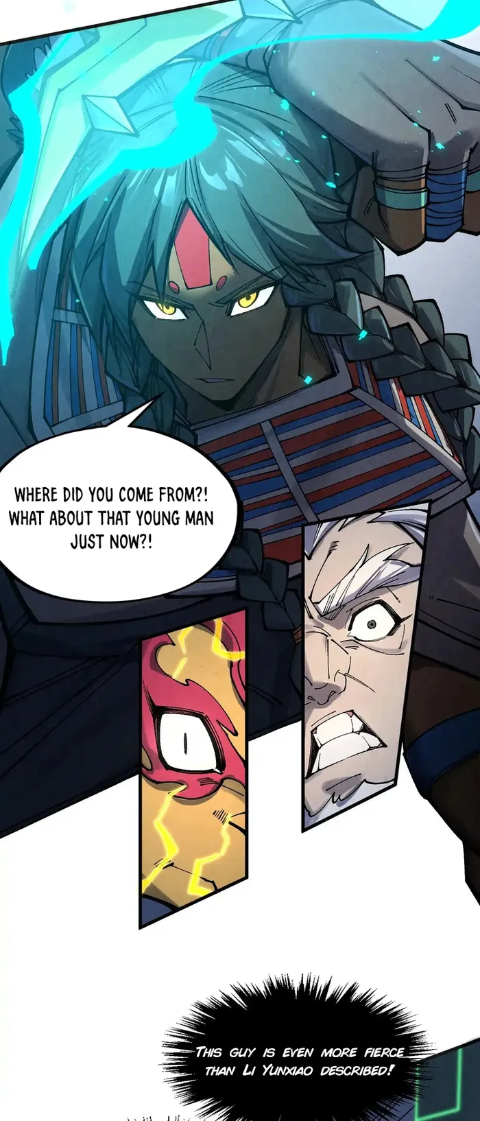 Read The Ultimate of All Ages Manga Online