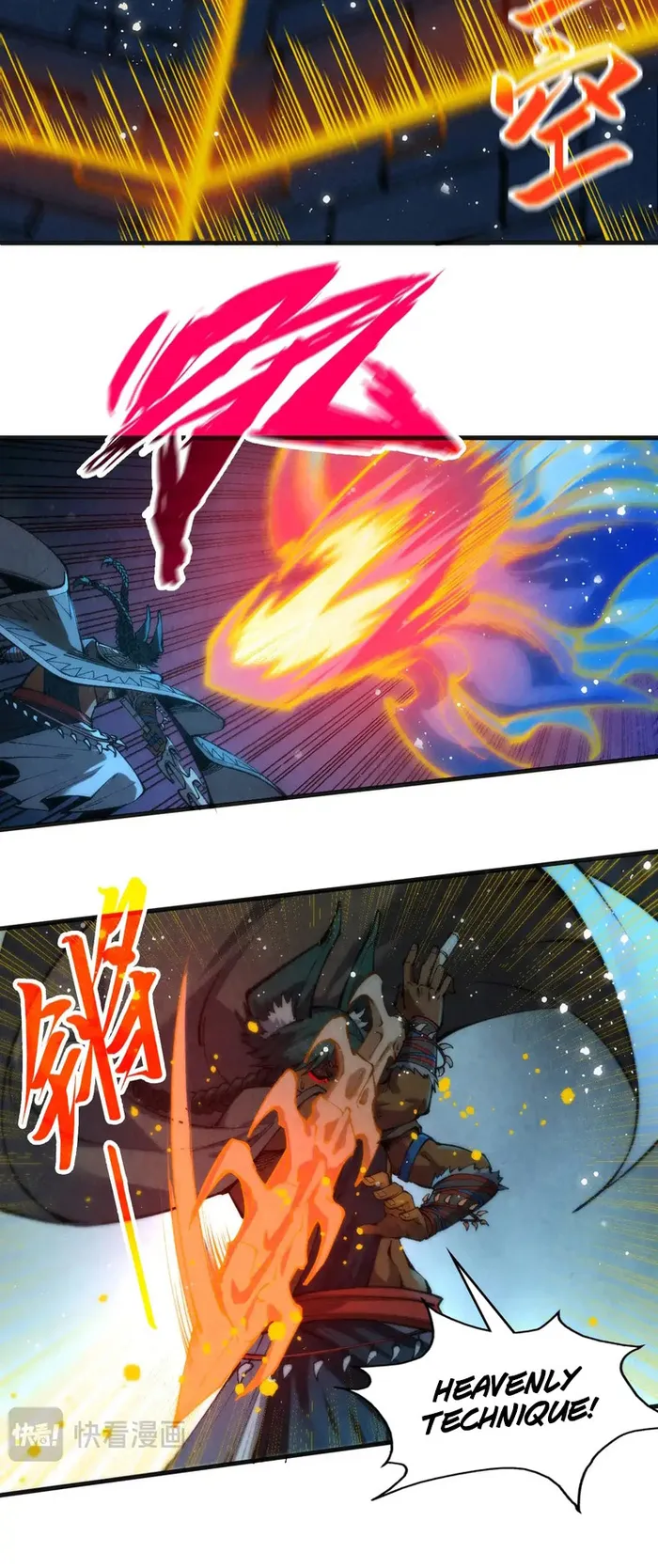Read The Ultimate of All Ages Manga Online