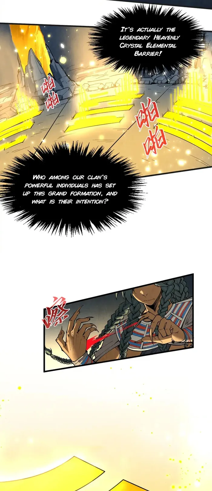 Read The Ultimate of All Ages Manga Online
