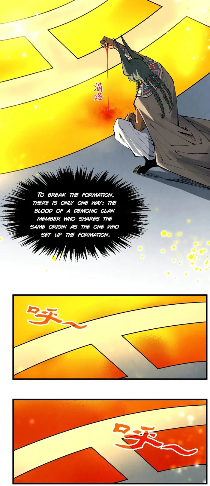 Read The Ultimate of All Ages Manga Online