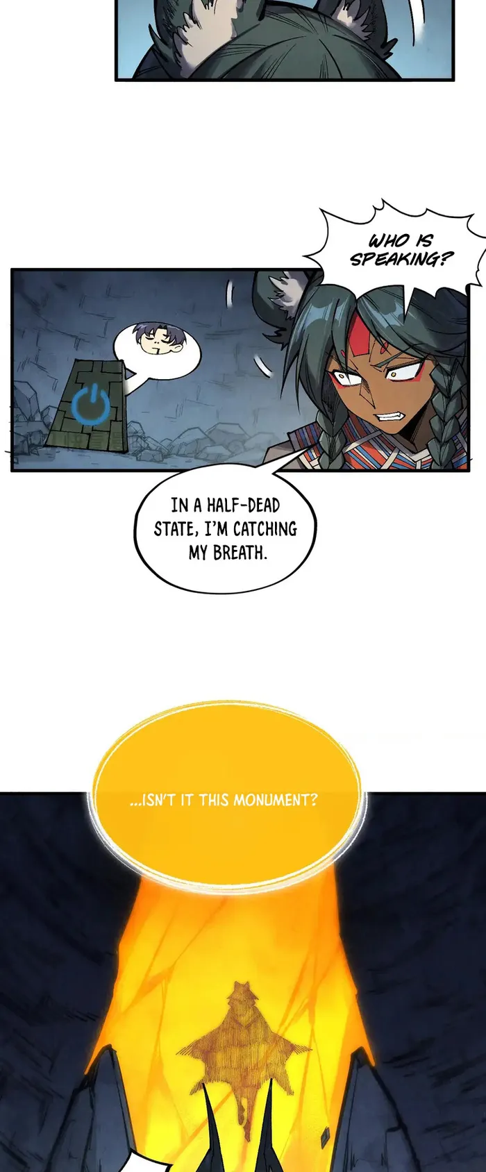 Read The Ultimate of All Ages Manga Online