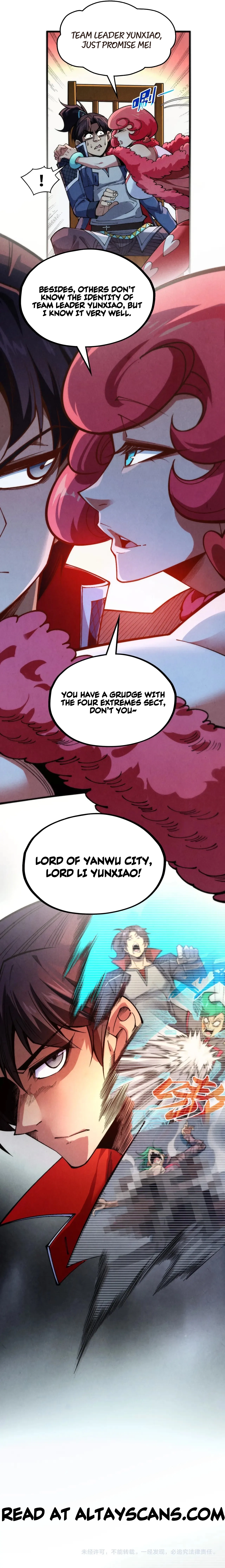 Read The Ultimate of All Ages Manga Online
