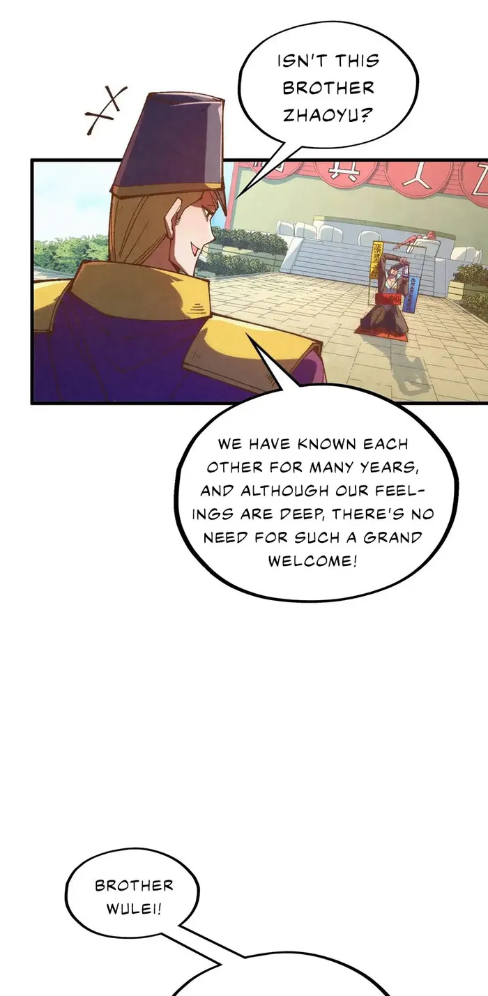 Read The Ultimate of All Ages Manga Online