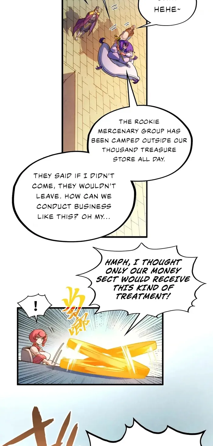 Read The Ultimate of All Ages Manga Online