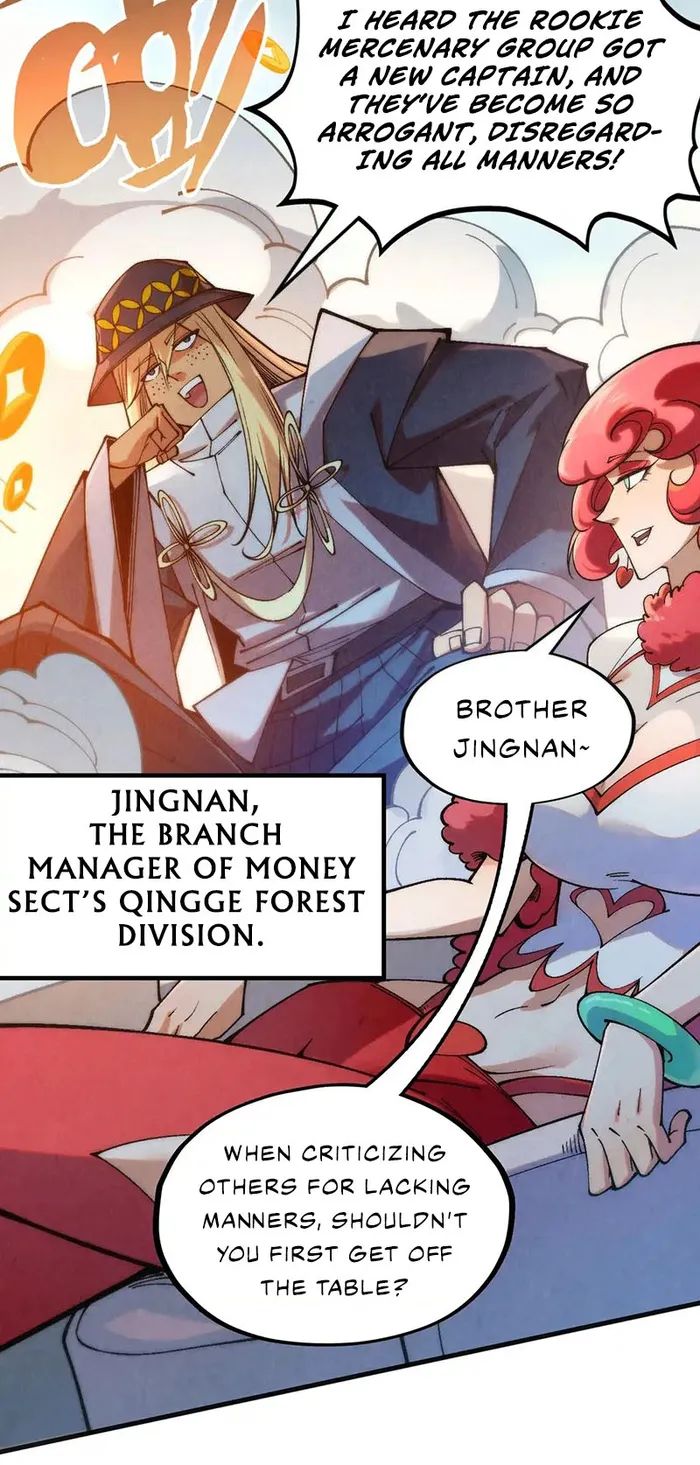 Read The Ultimate of All Ages Manga Online