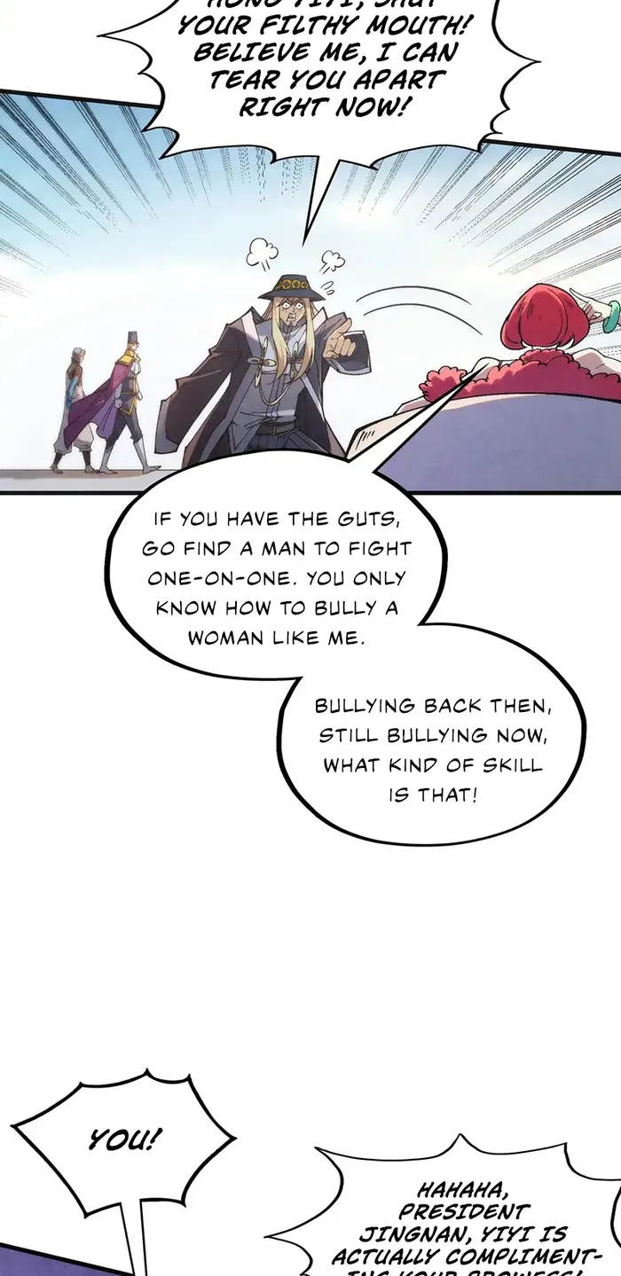 Read The Ultimate of All Ages Manga Online
