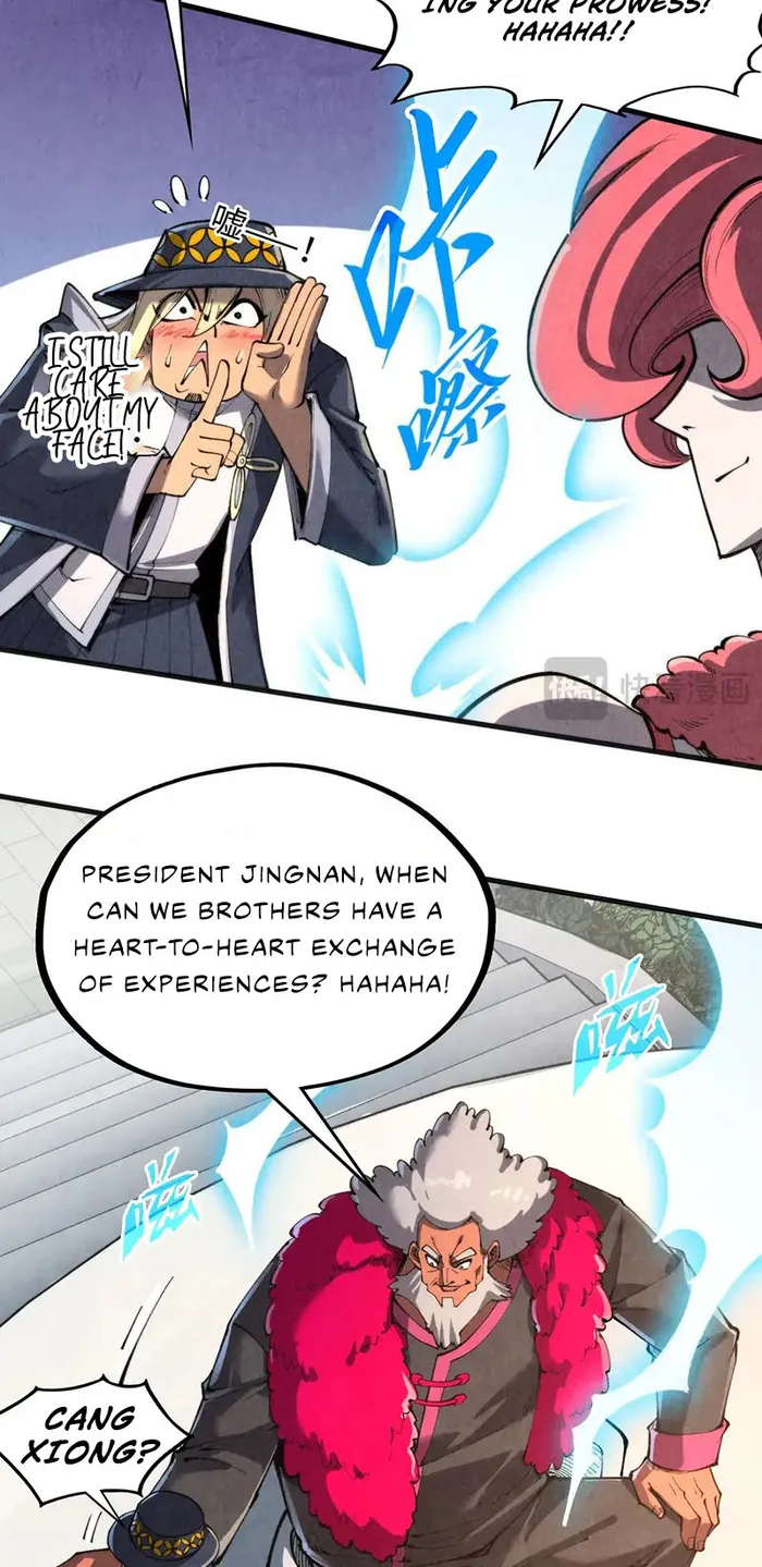 Read The Ultimate of All Ages Manga Online