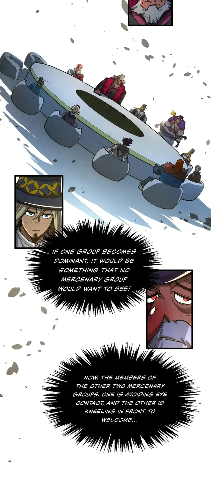 Read The Ultimate of All Ages Manga Online