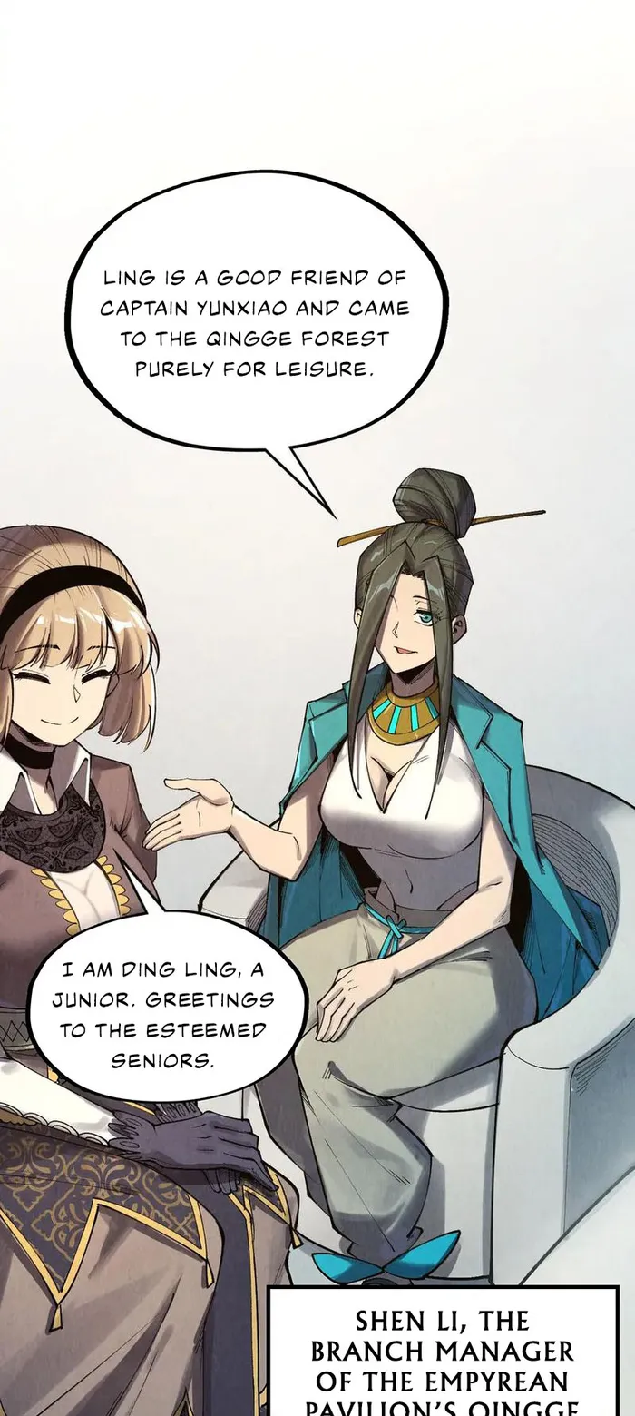 Read The Ultimate of All Ages Manga Online
