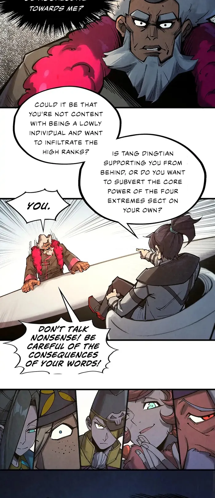 Read The Ultimate of All Ages Manga Online